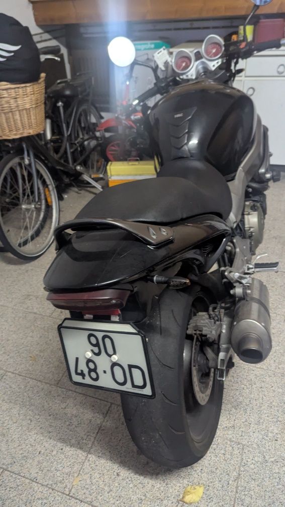 Vendo Honda x11 140cv 1100cc