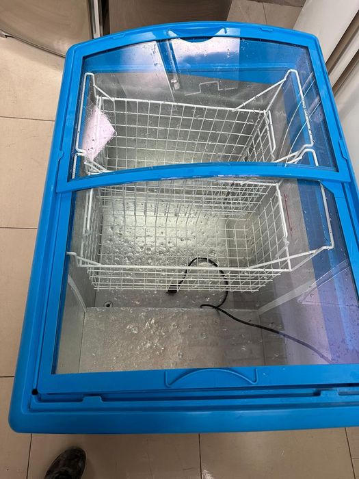 Zamrazarka 300 l Crimarg 100 cm