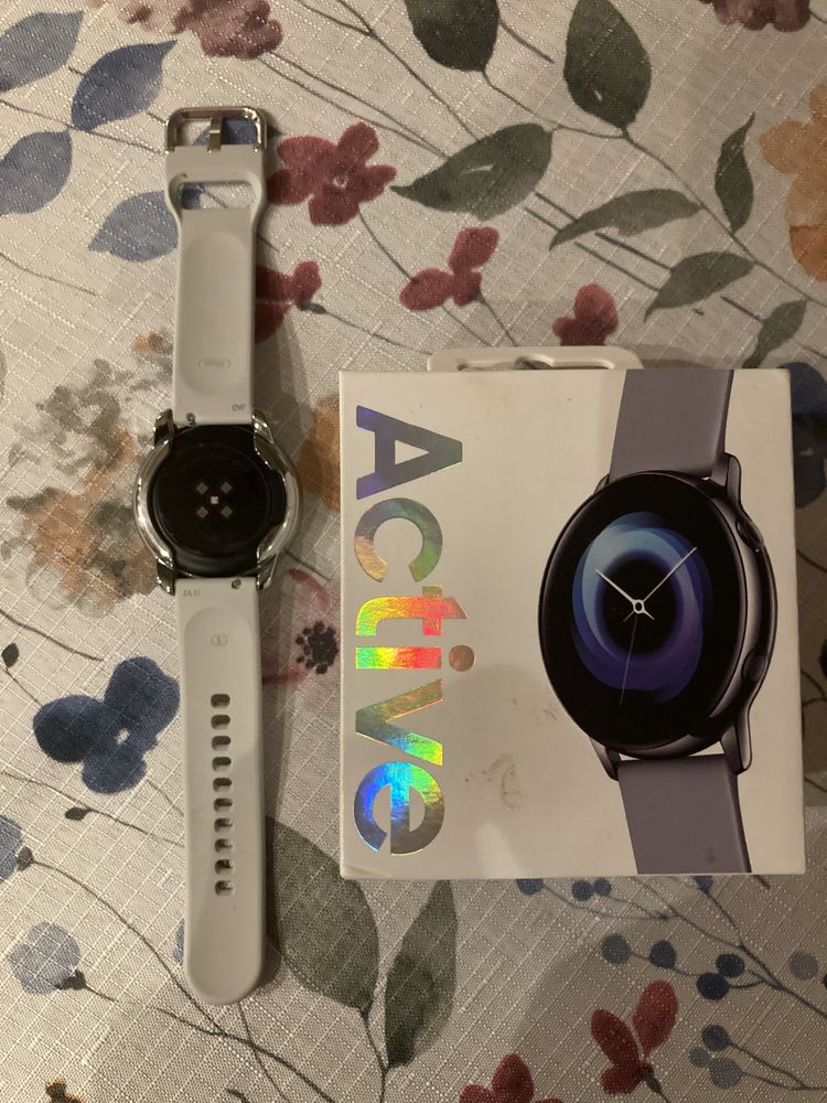 Samsung galaxy watch active