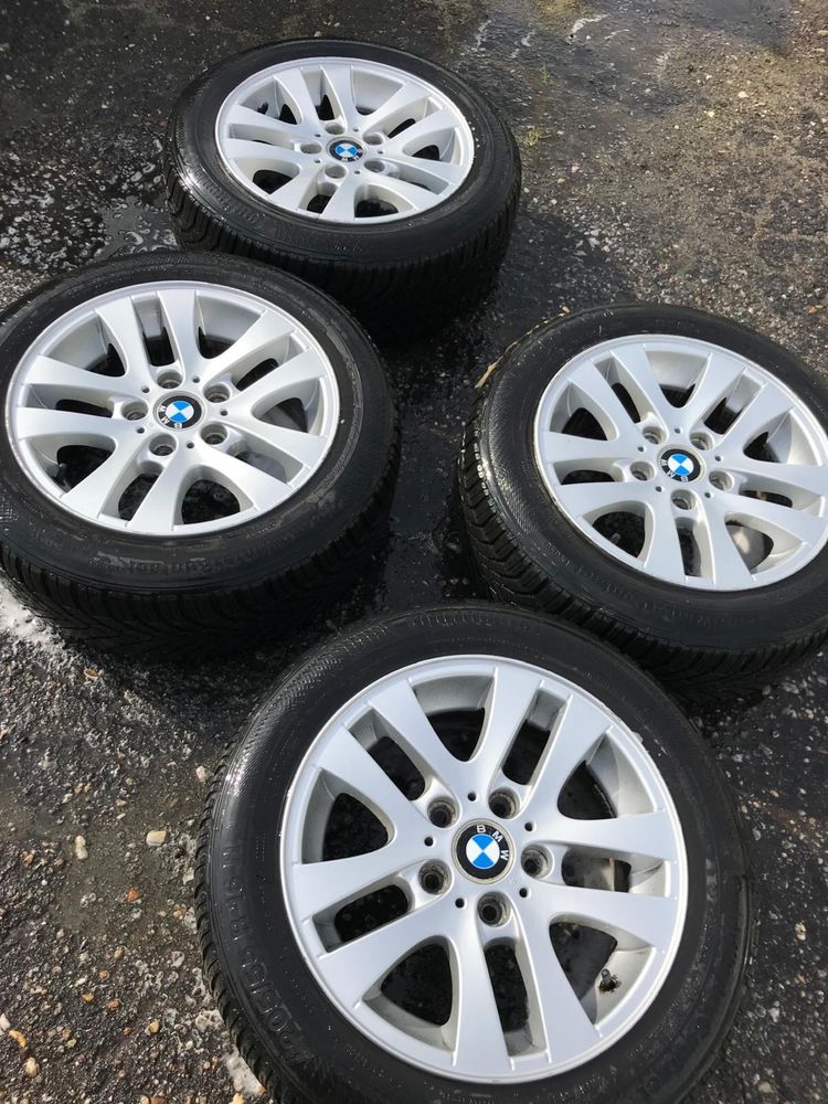 BMW Continental 205/55 R16 H