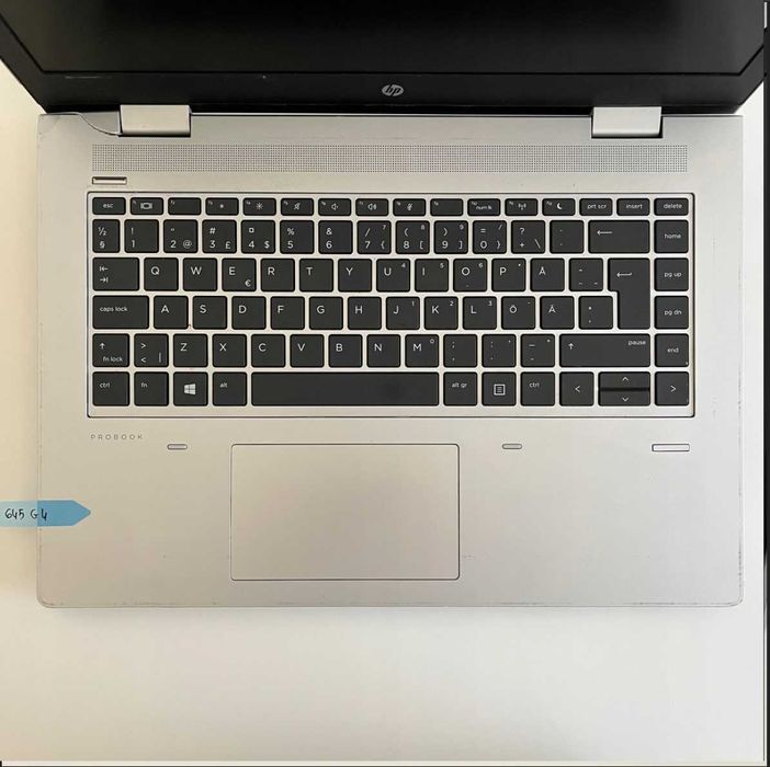 HP 645 G4 14"|AMD Ryzen 3|8 GB|256 GB|WIN10|ZASILACZ