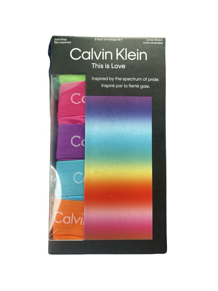 Труси джоки 5 шт Calvin Klein розмір Л