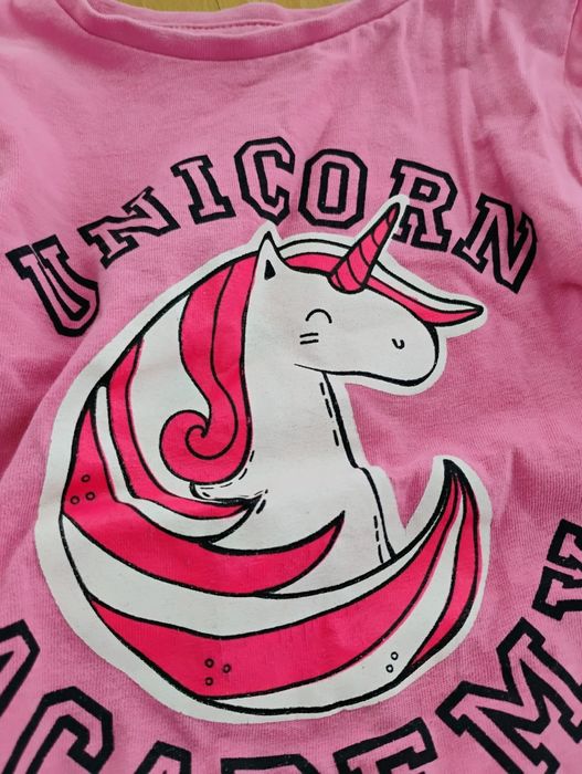 Bluzeczki dla bliźniaczek 98