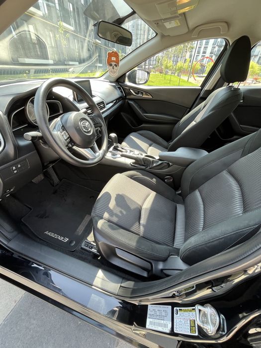 Mazda 3 BM 2015 Автомат