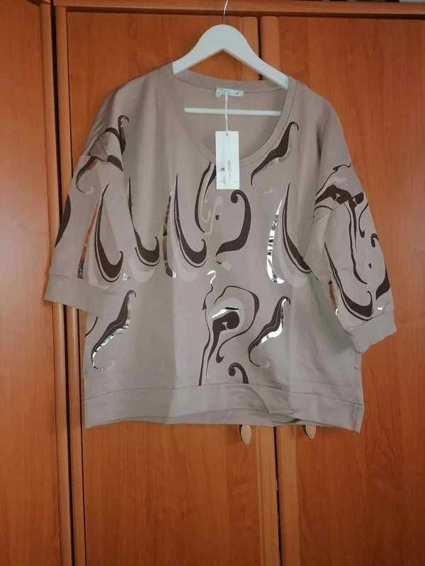 Bluzka damska, Nowa, firmy Megi, rozmiar L/XL