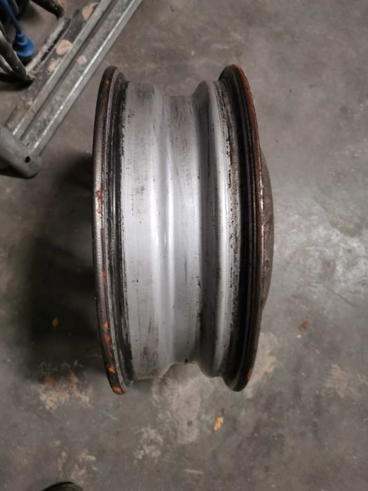 Felga stalowa 16" 130 6x170 Iveco Daily, Opel Movano, Renault Master