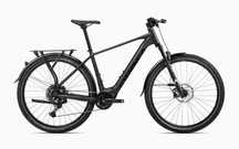 Rower elekr. Orbea Kemen 30 M Night Black Promocja