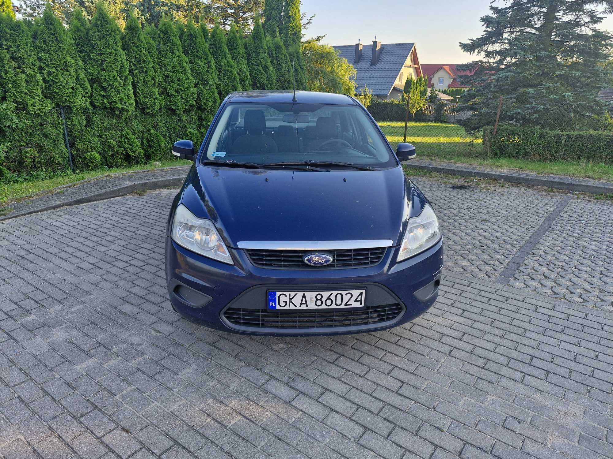 Ford Focus sedan
