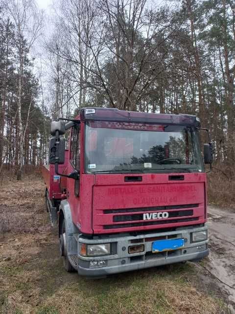 Iveco Eurocargo ml 120 E15 hds fassi