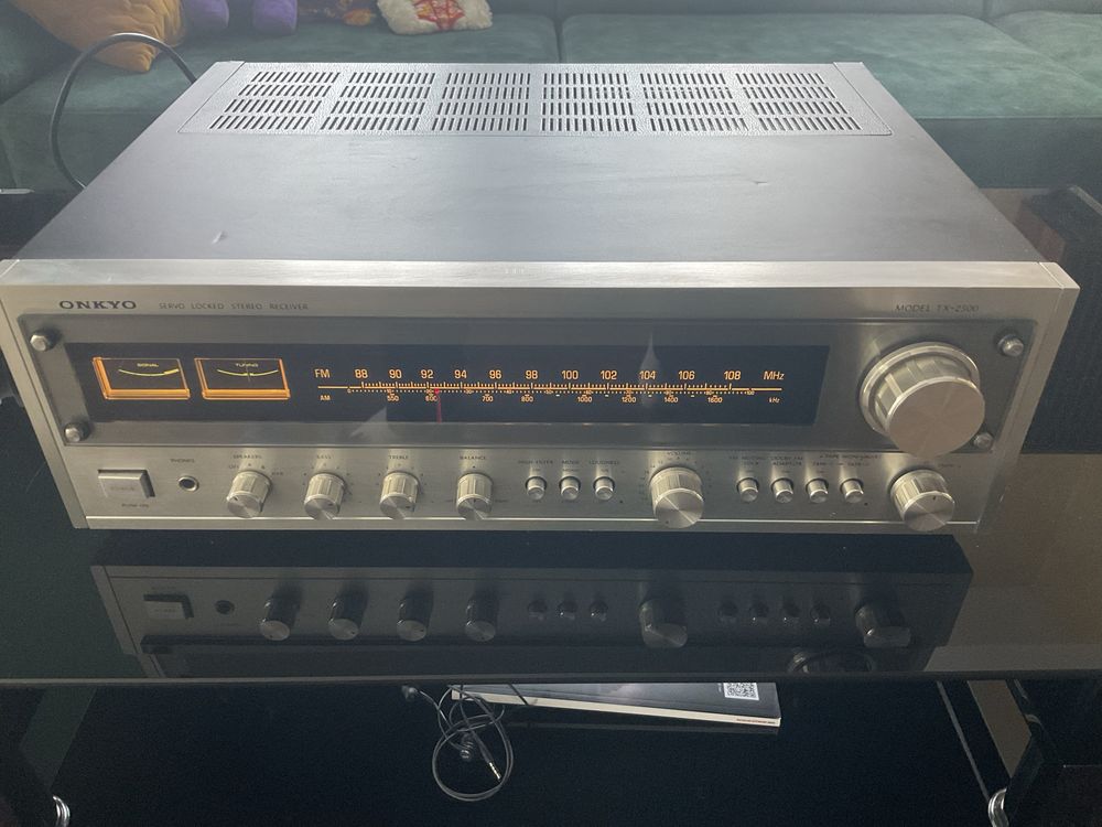 Sprzedam ampli onkyo tx2500mkI