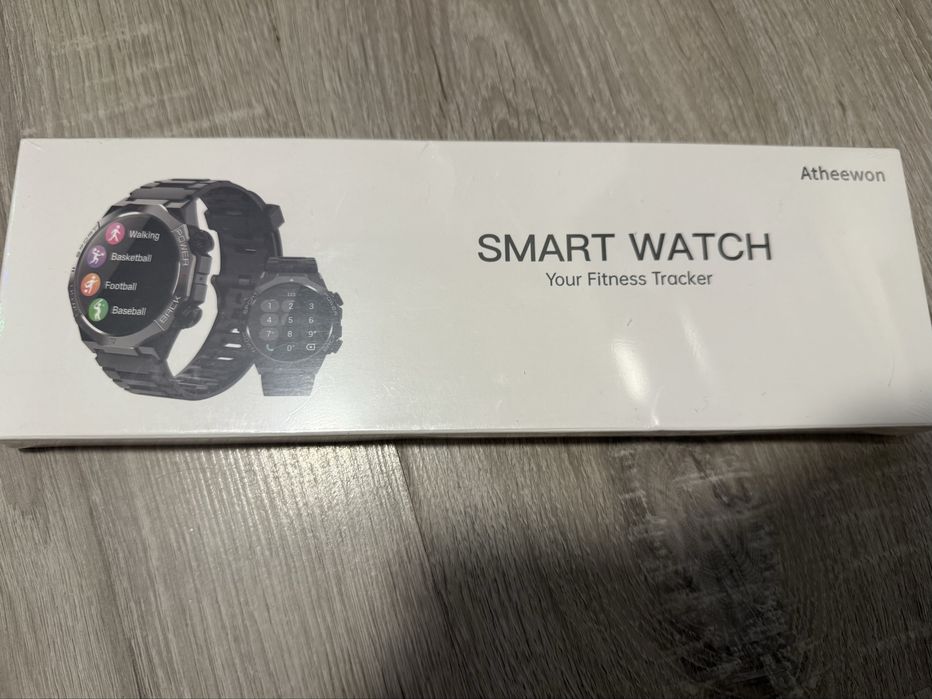 Smart Watch Atheewon