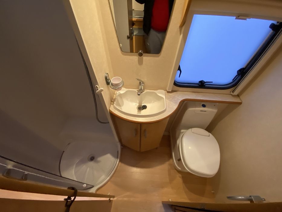 Bailey pageant 2007 6 osob mover dmc 1320