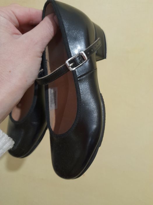 Дитячі танцювальні шкіряні туфлі Bloch Австралія