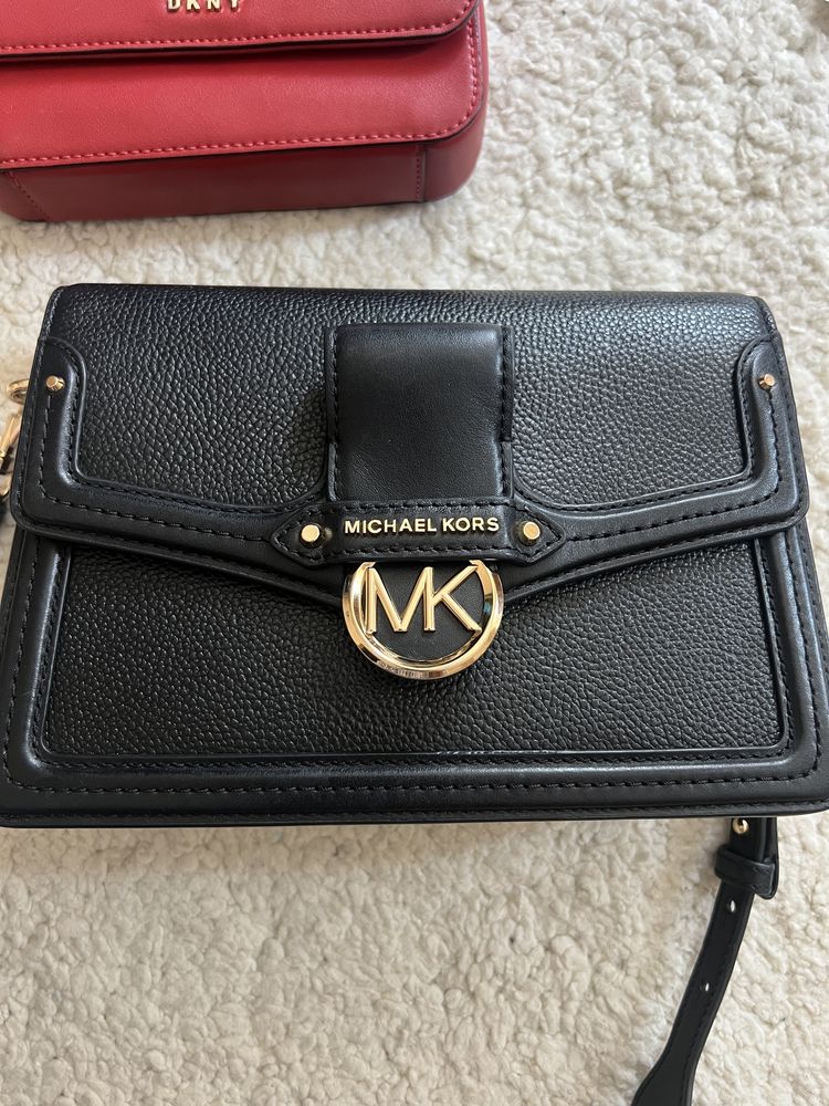 Сумка Michael Kors crossbody Оригінал натуральна шкіра