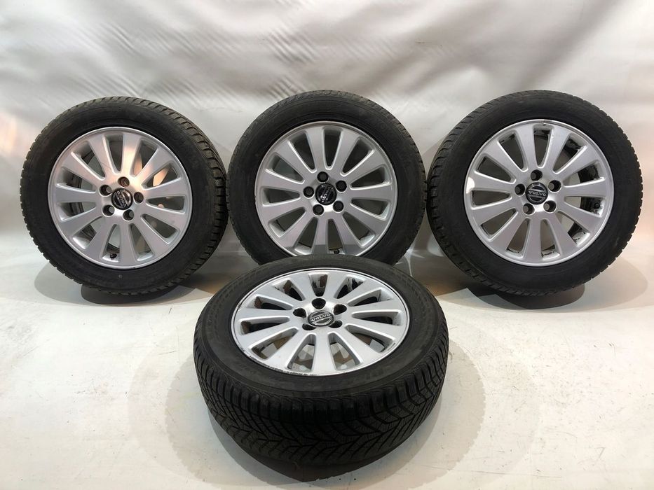 FELGI ALUMINIOWE VOLVO V50 S40 C30 6.5J 16 5X108