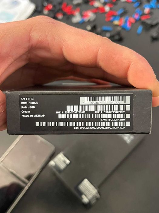 Samsung galaxy Z flip 3 5G 128gb