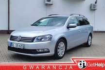 Volkswagen Passat 2.0 Tdi xenon nawigacja automat