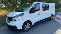 Fiat Talento Brygadówka