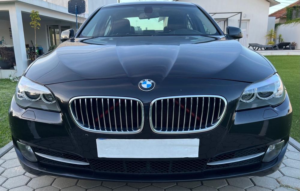 BMW F10 520D 2010