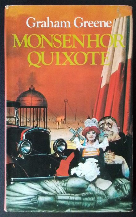 Pack de 5 livros de Graham Greene