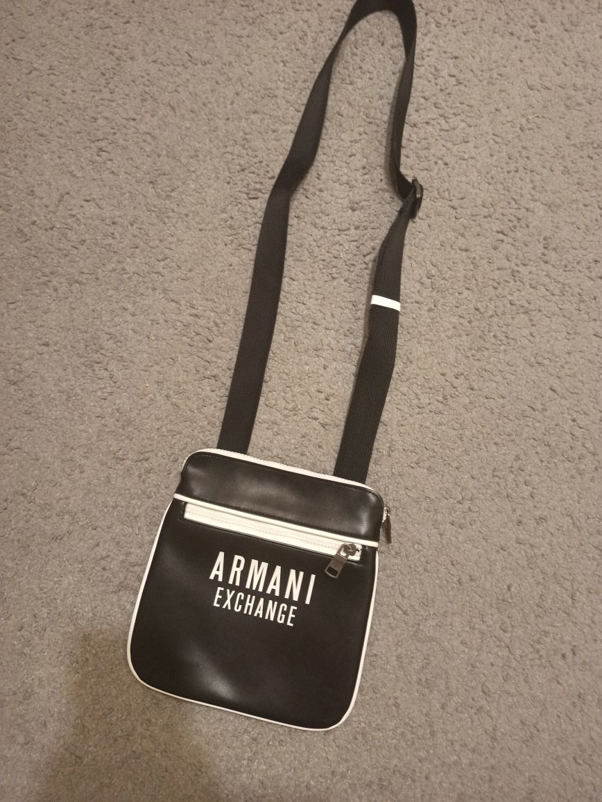 Torebka Armani Exchange