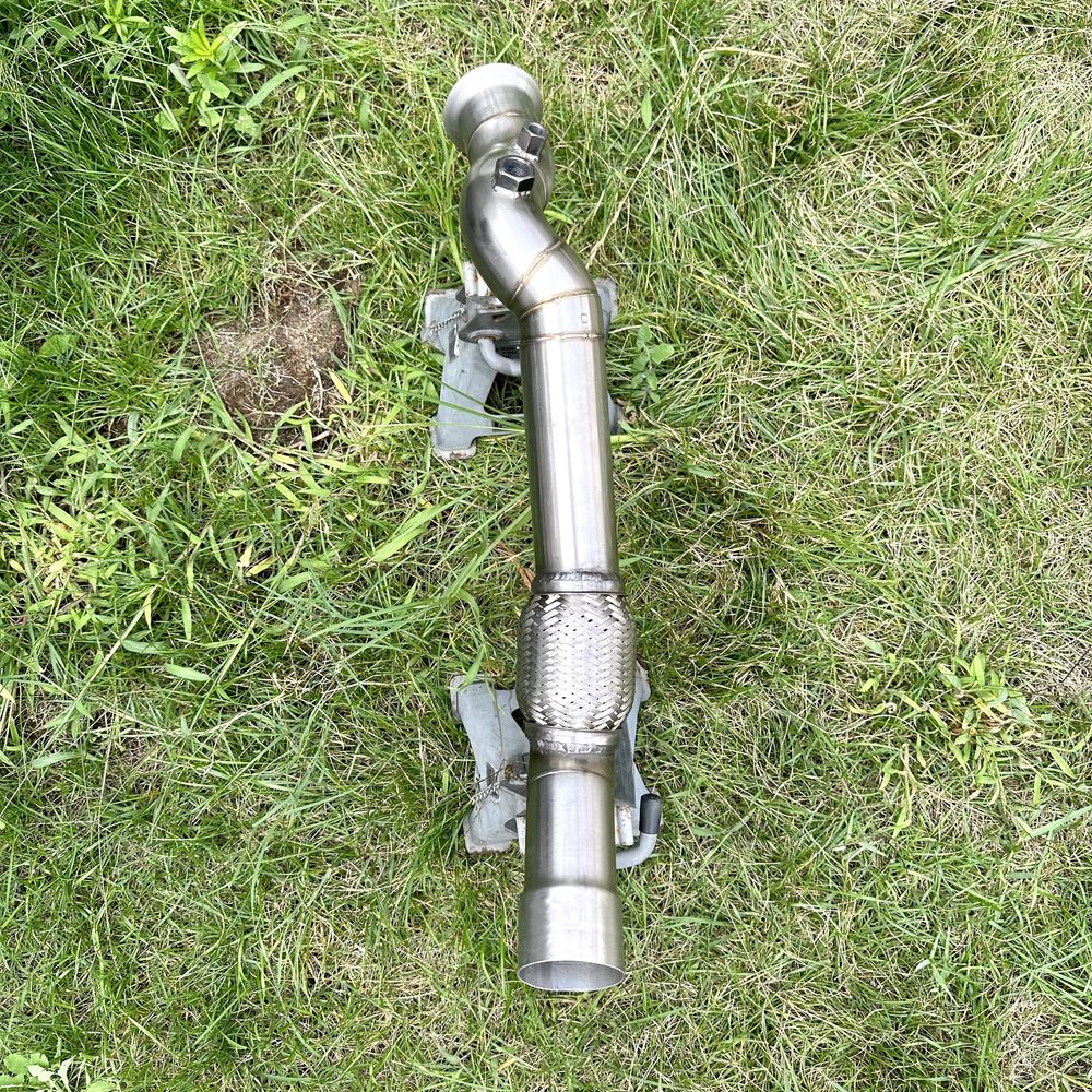 Downpipe BMW 535d E60/ E61