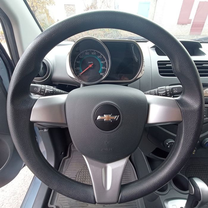 Chevrolet spark 3т.пробігу