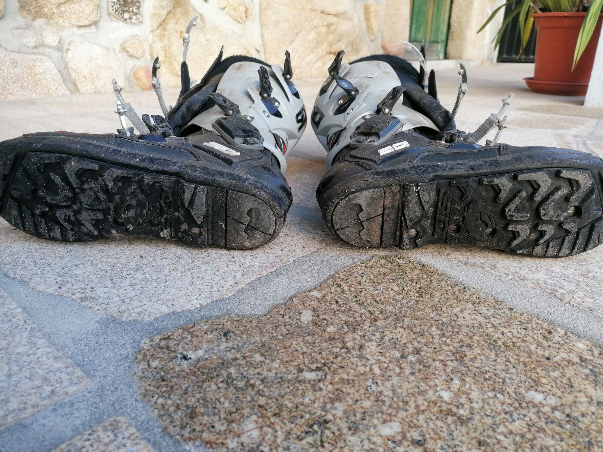 Sidi crossfire 3