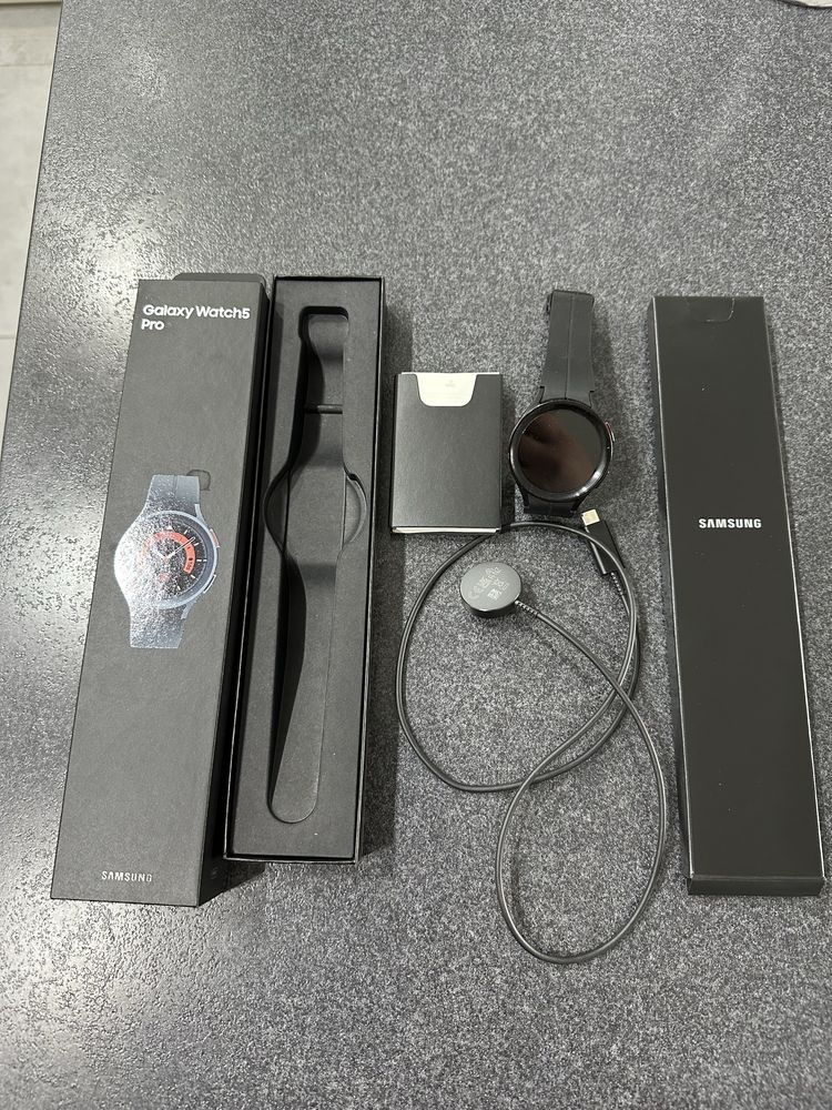 Samsung Galaxy watch 5 PRO