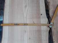 Deska modrzewiowa sucha, długośc 320 cm