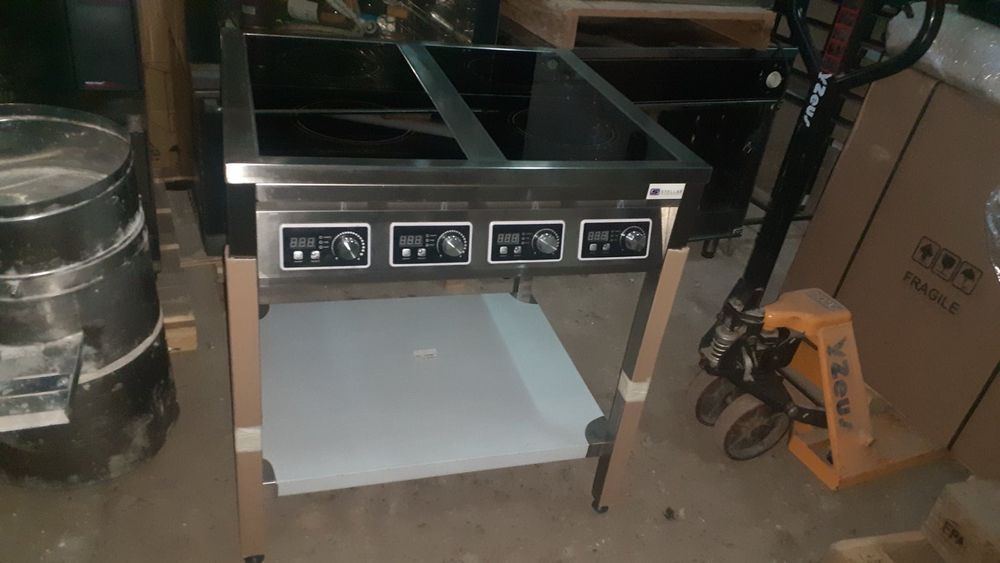 Плита індукційна