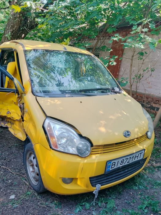 Розборка китайського дракона Ченжхе Идеал