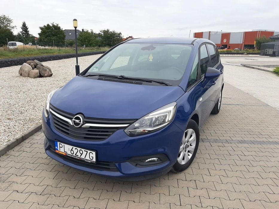 Opel Zafira Nowe sprzęgło, dwumasa