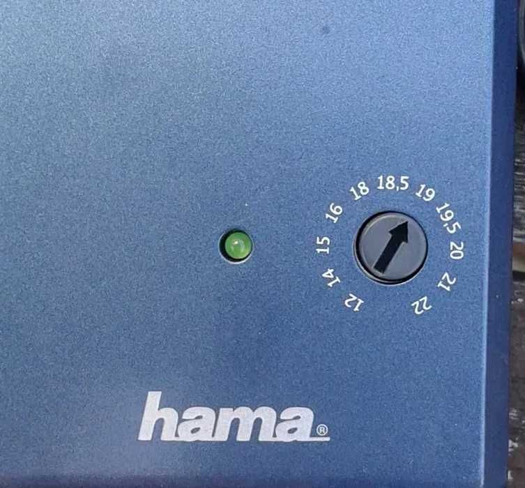 Alimentador Hamas 12 - 22 Volt + 5 Volt USB