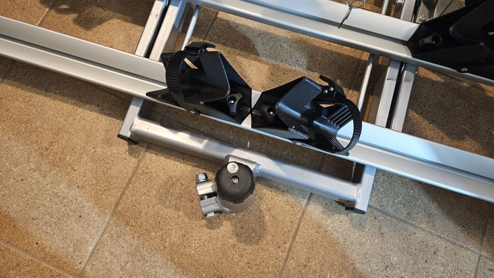 AMOS GIRO 4/7 pin na 4 rowery na hak