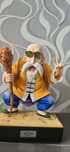Фигурка Dragon Ball Master Roshi