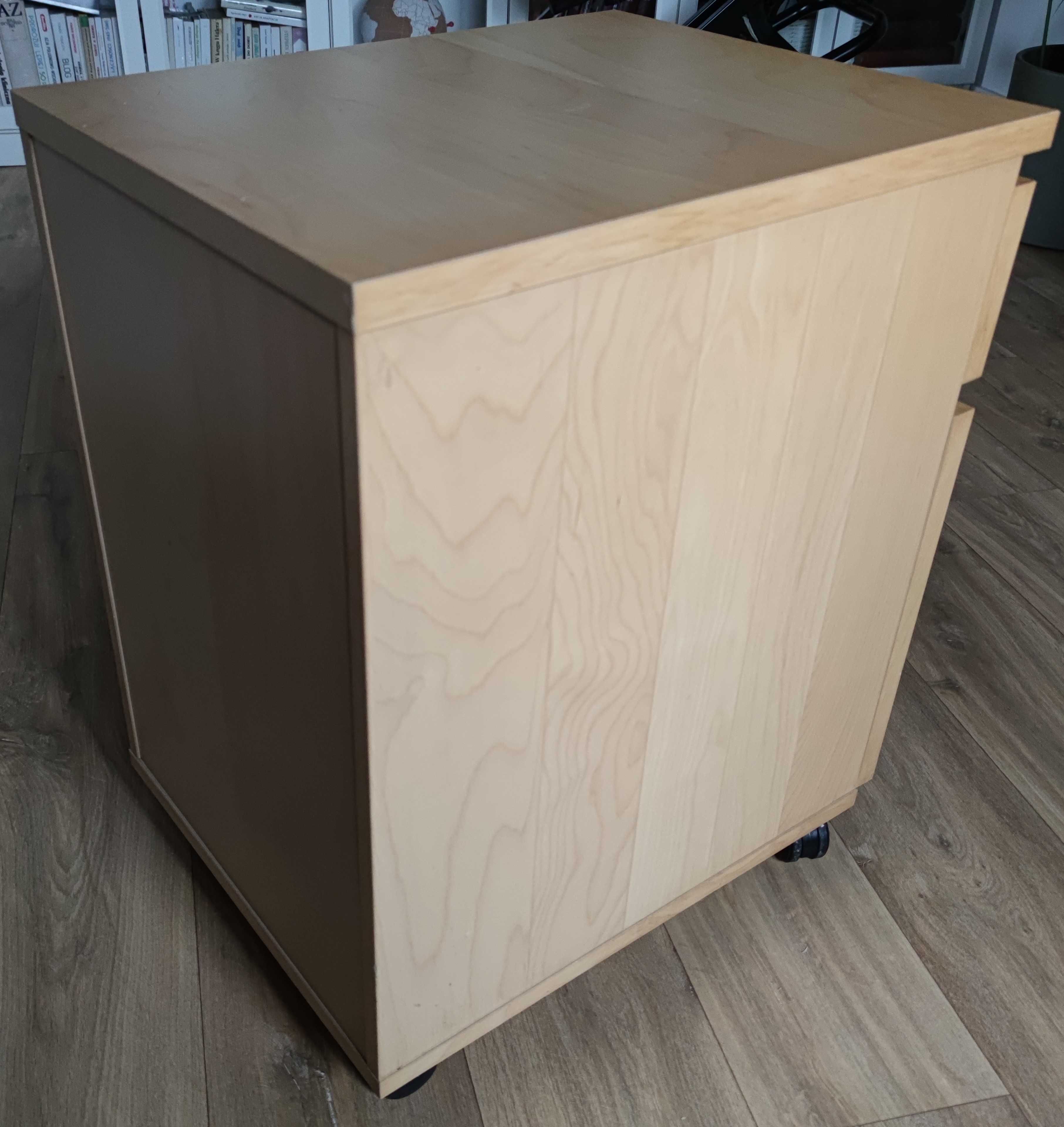 Szafka IKEA, szafka nocna, pod biurko, kontenerek