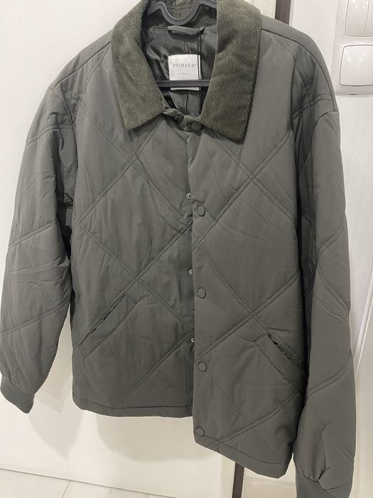 Casaco primark.