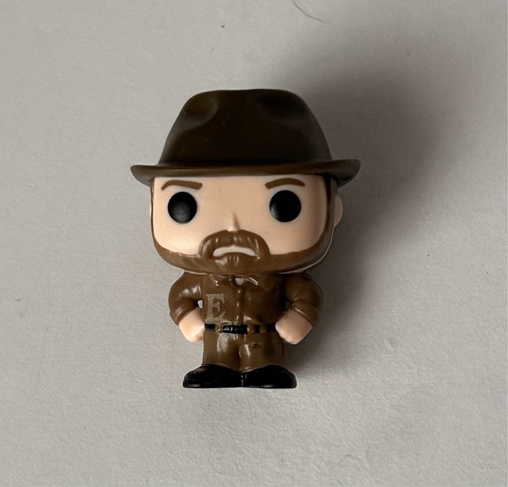 Figurka Jim Hopper