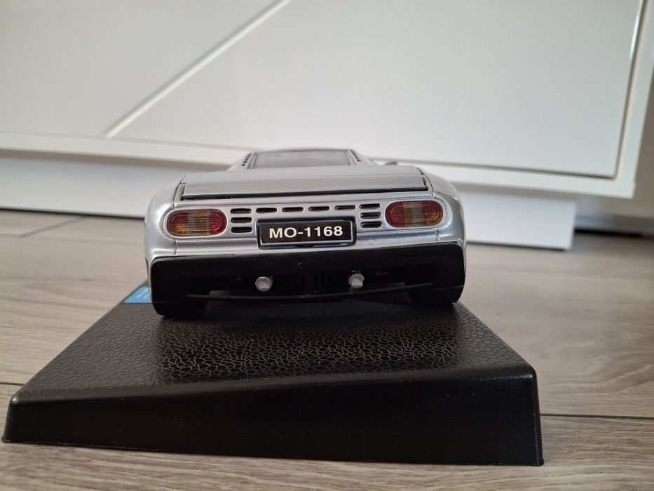 Samochód Kolekcjonerski Bugatti 110 EB 1991 Maisto 1:18