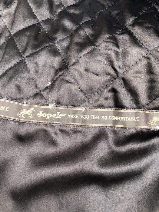 Casaco em pele Novo de marca “Jopel” tamanho 50