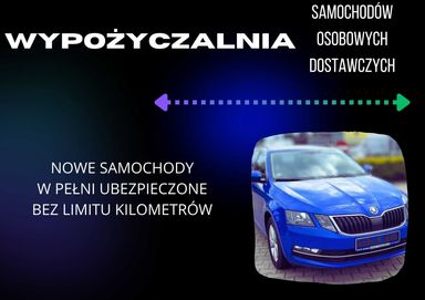 Wypożyczalnia/Wynajem Samochody osobowe Busy Plandeki Autolawety -NOWE