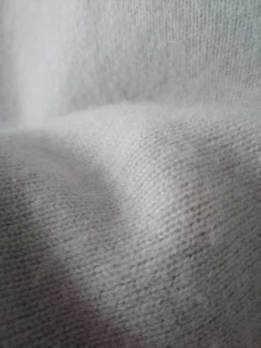 Pudełkowy sweter oversize 100% kaszmir H&M Premium