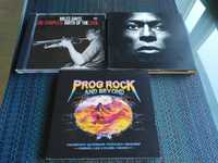 CD de jazz rock e Progressive rock