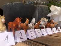 Konie Schleich - zestaw 2