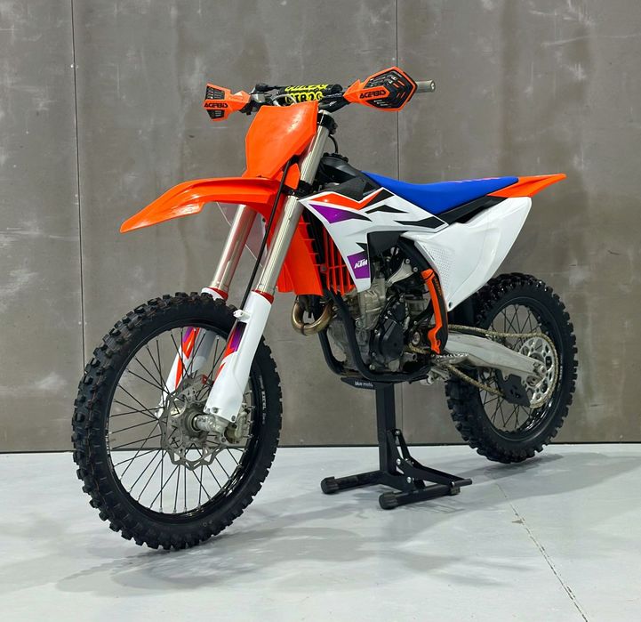 KTM SX  250F