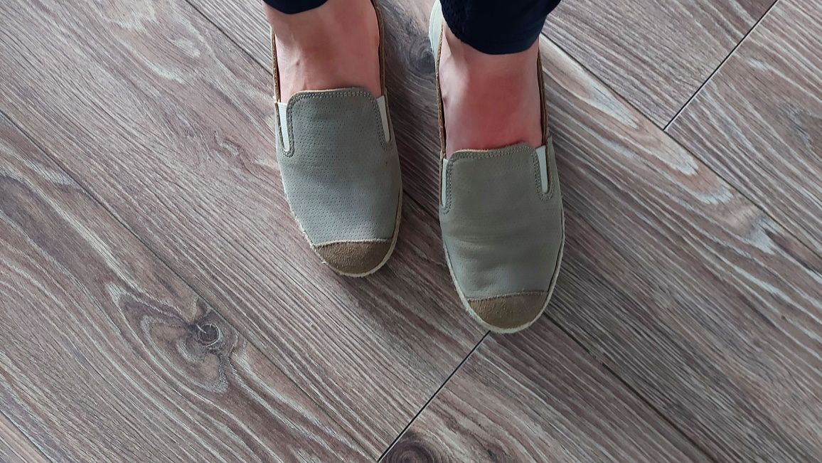 Espadryle damskie ,Tamaris