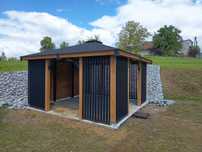 Altana drewniana ,altanka ogrodowa, producent 3x3,3x4,4x4,4x5,5x5,6x4