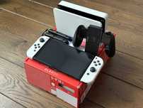 Nintendo Switch Oled Wrocław