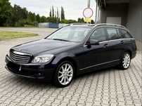 Mercedes C220 CDI 170KM Wynajem z wykupem Prywatne Raty Od reki 1700mc